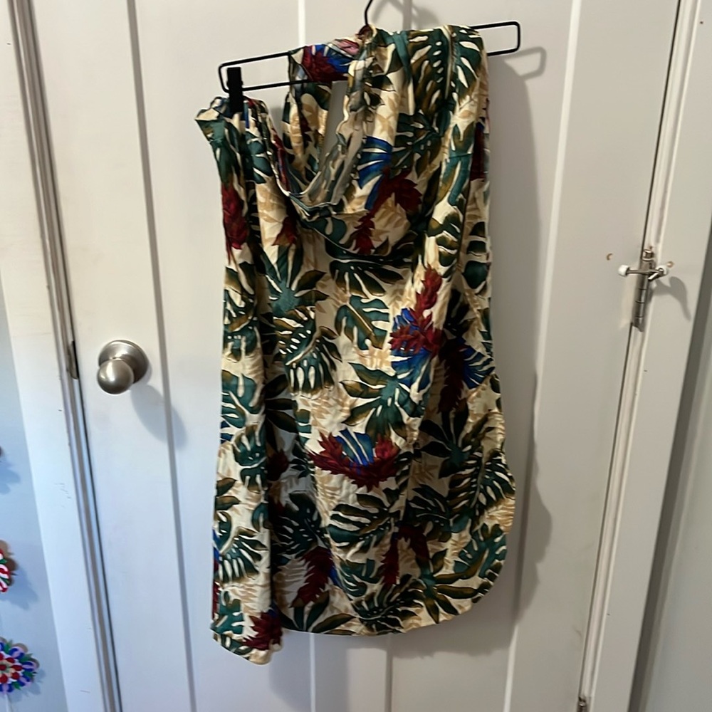 Hilo Hattie Wrap Dress
